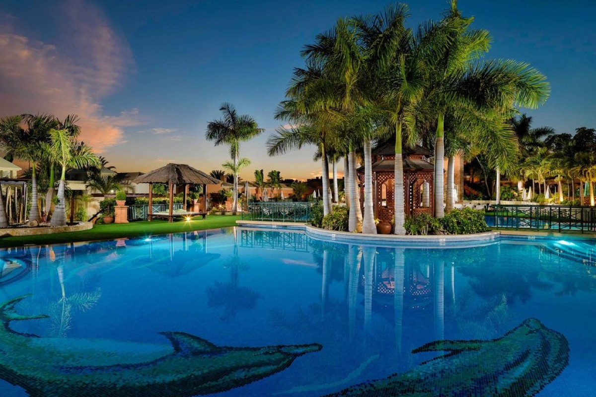 Green Garden Resort