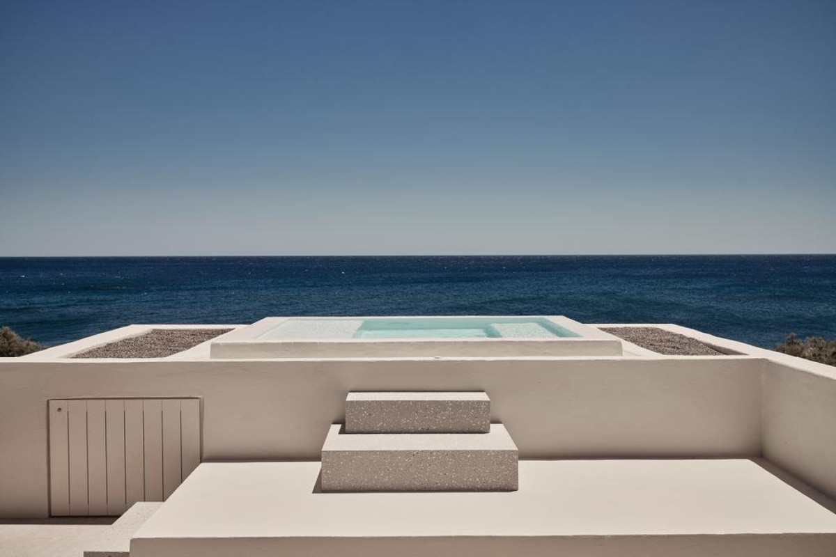 Istoria Hotel (Perivolos - Santorini)