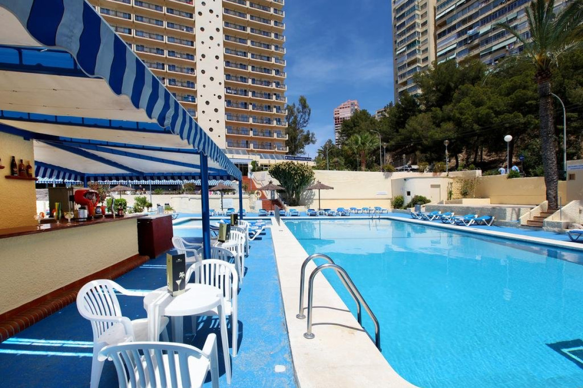 Poseidon Playa (Benidorm)