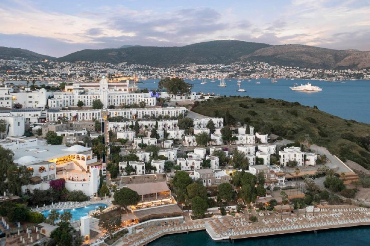 HOLIDAY INN RESORT BODRUM