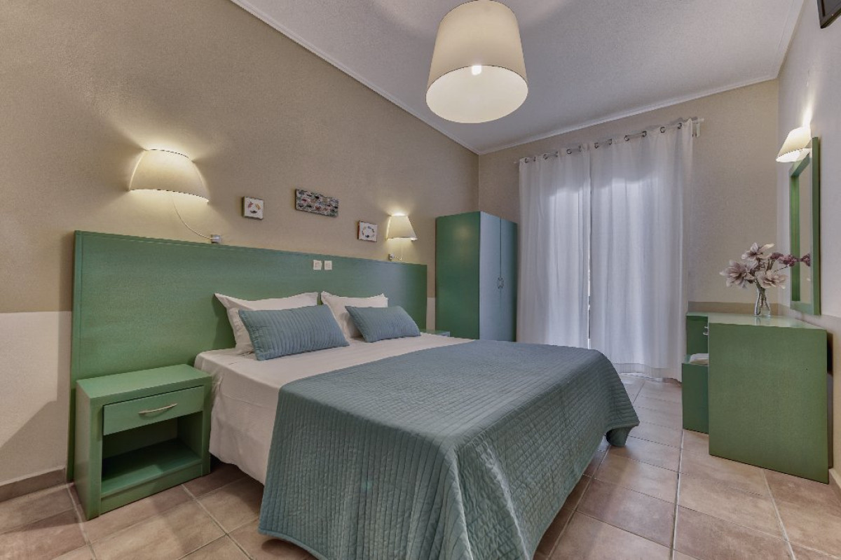 ECORESORT ZEFYROS (Agios Kiriko)