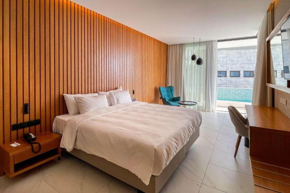 Radisson Beach Resort Larnaca