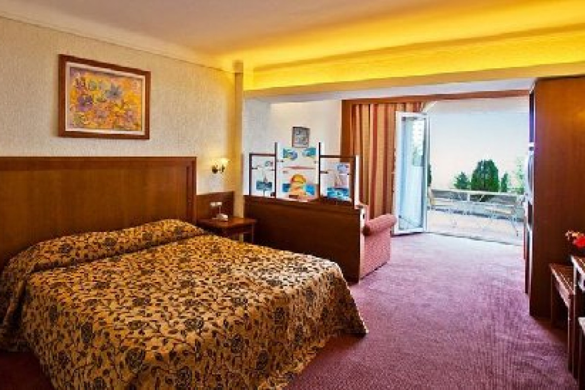 Athos Palace Hotel (Kallithea, Kassandra)