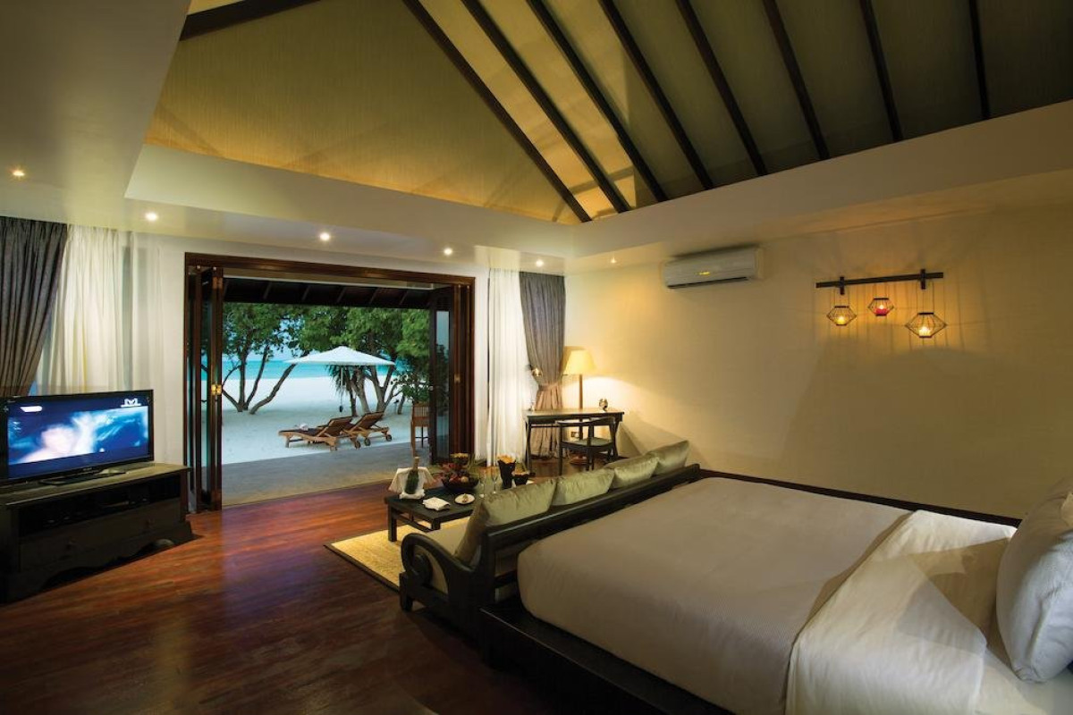 Atmosphere Kanifushi Maldives