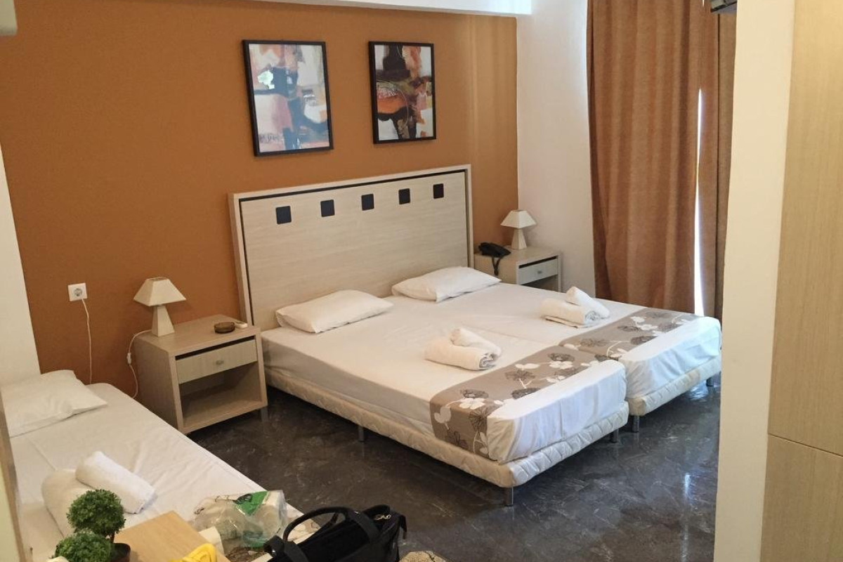 Nancy Hotel (Hersonissos)