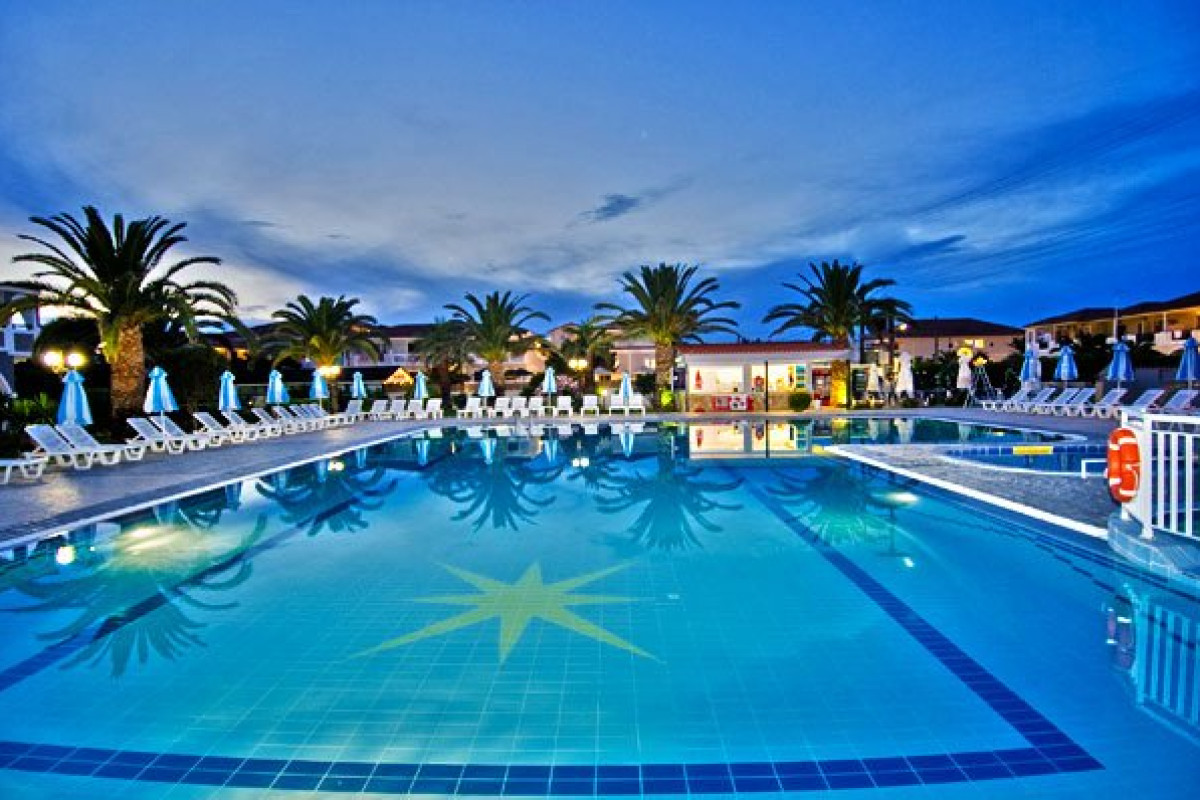 Golden Sun (Suites) Resort - adults only (Kalamaki)
