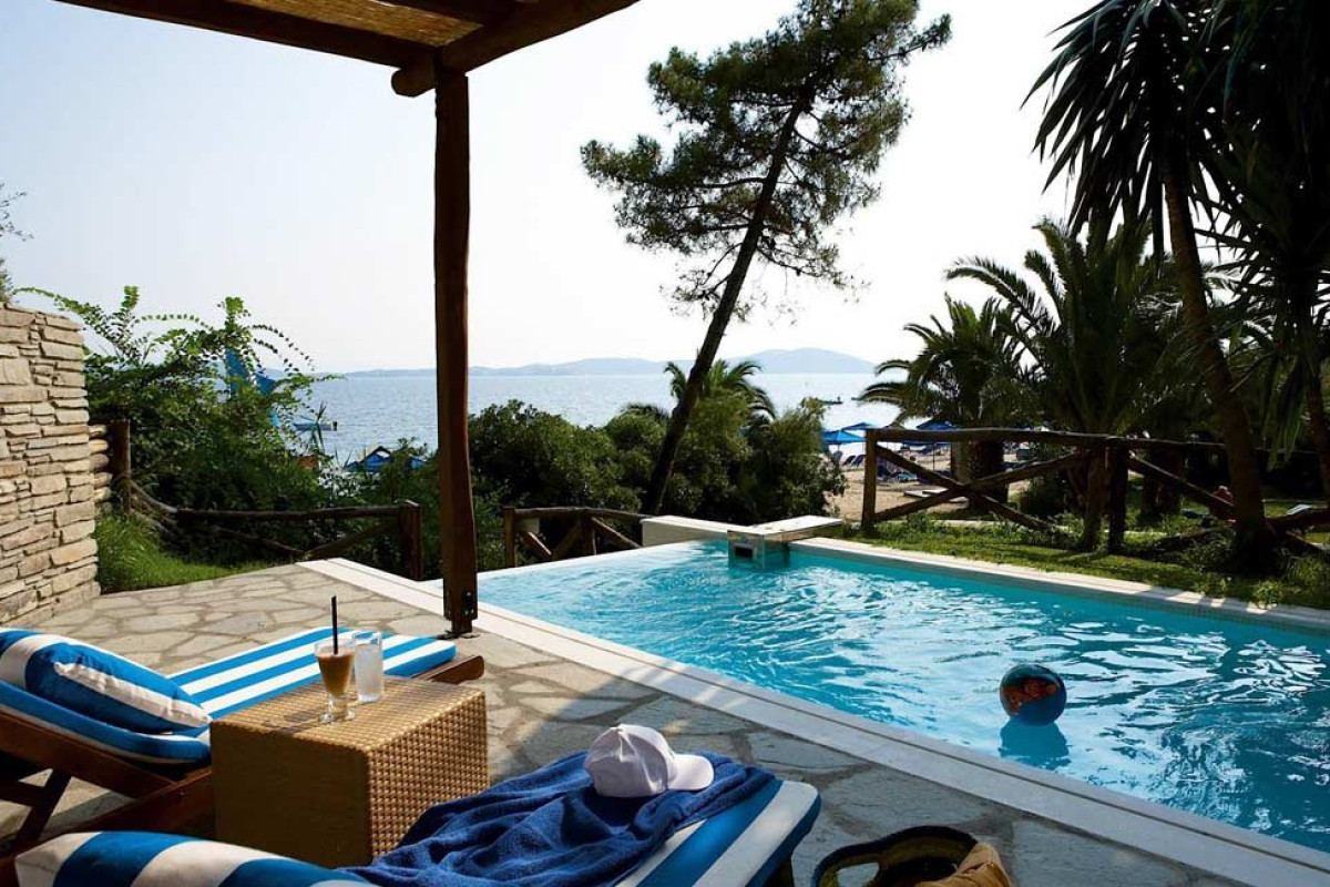 Eagles Palace Hotel (Ouranopolis - Athos)