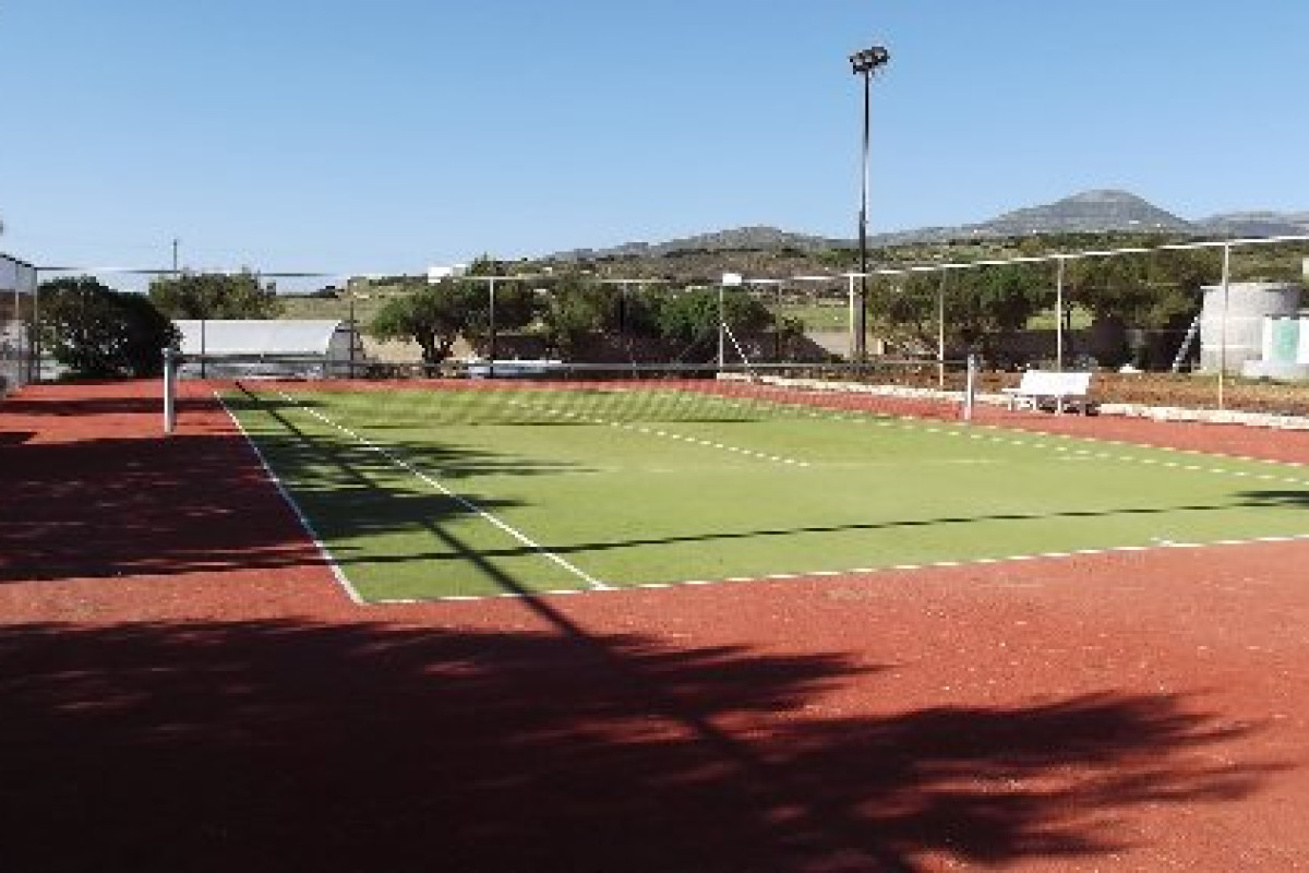 Asteras Paradise