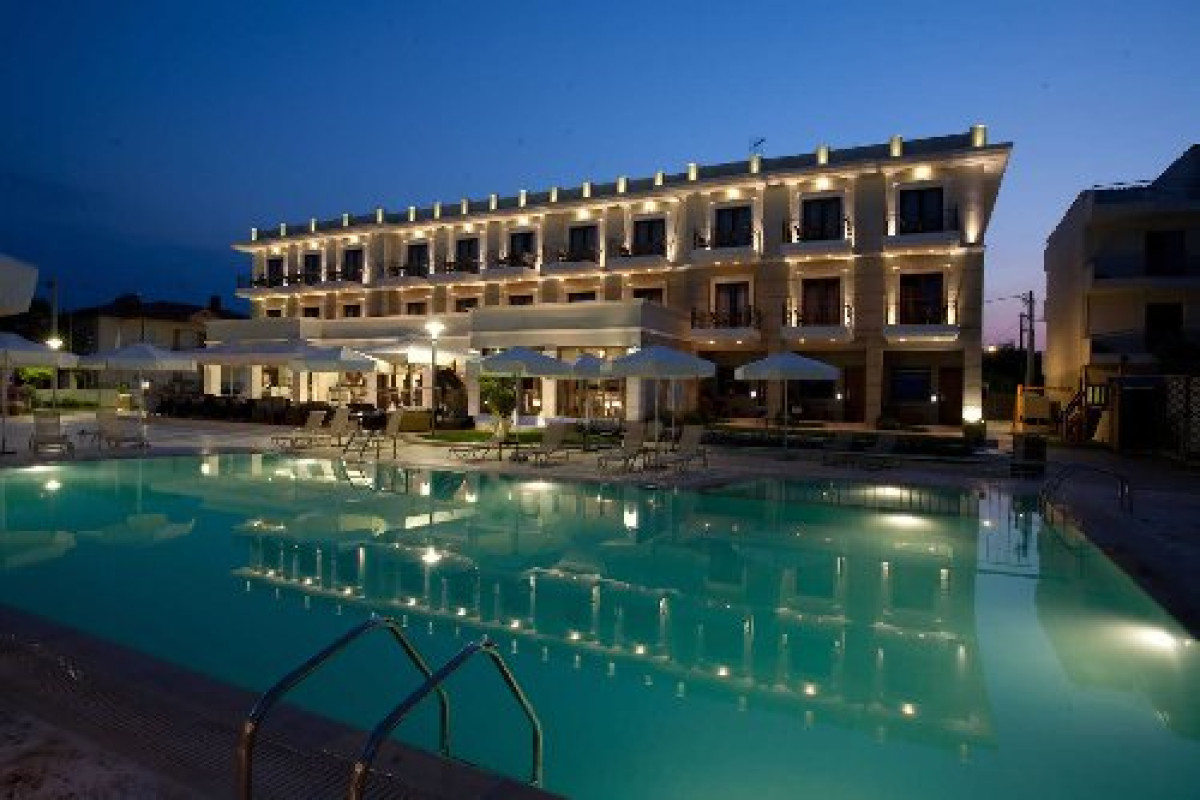 Hotel Danai (Olympic Beach)