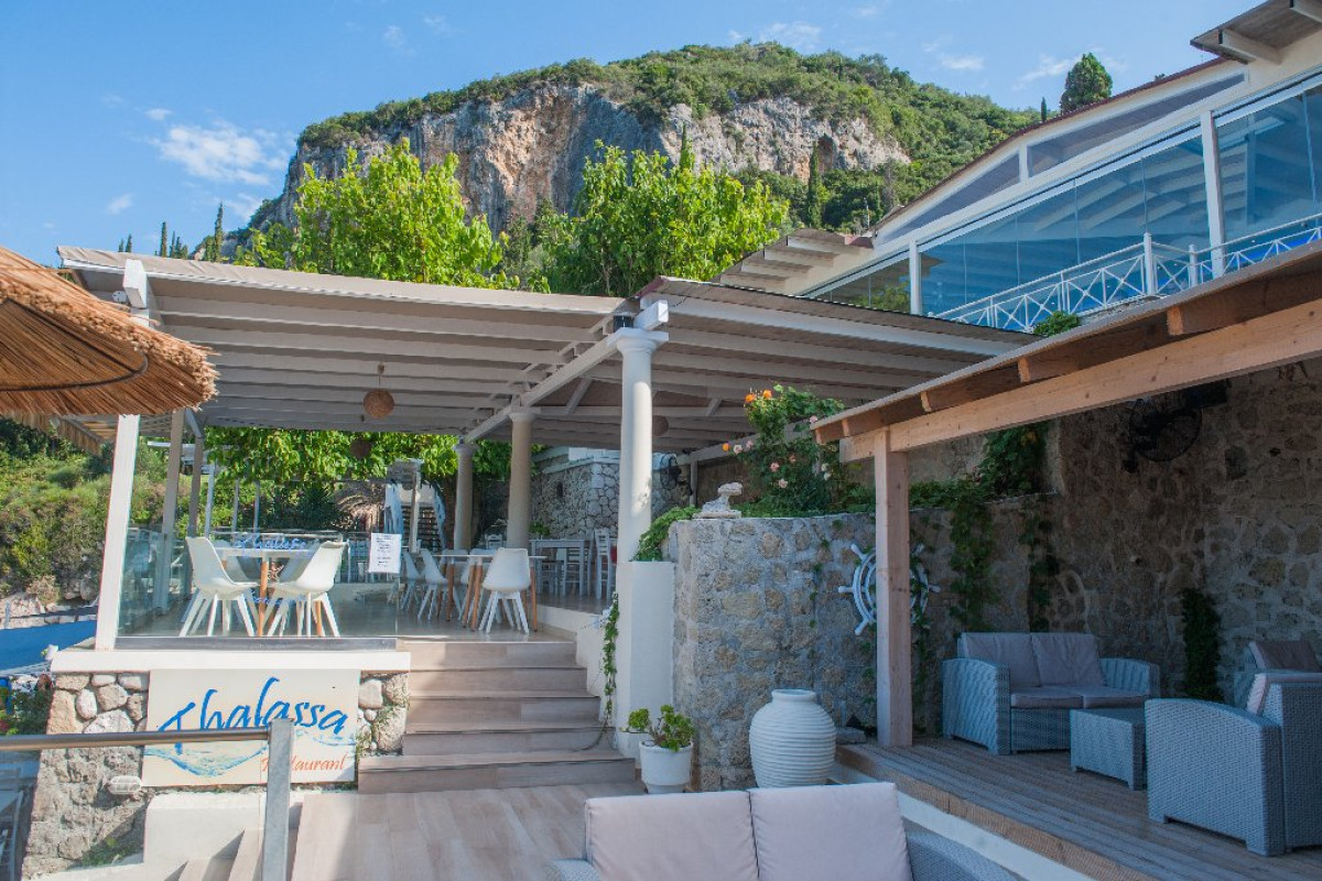 BLUE PRINCESS BEACH RESORT (Liapades)
