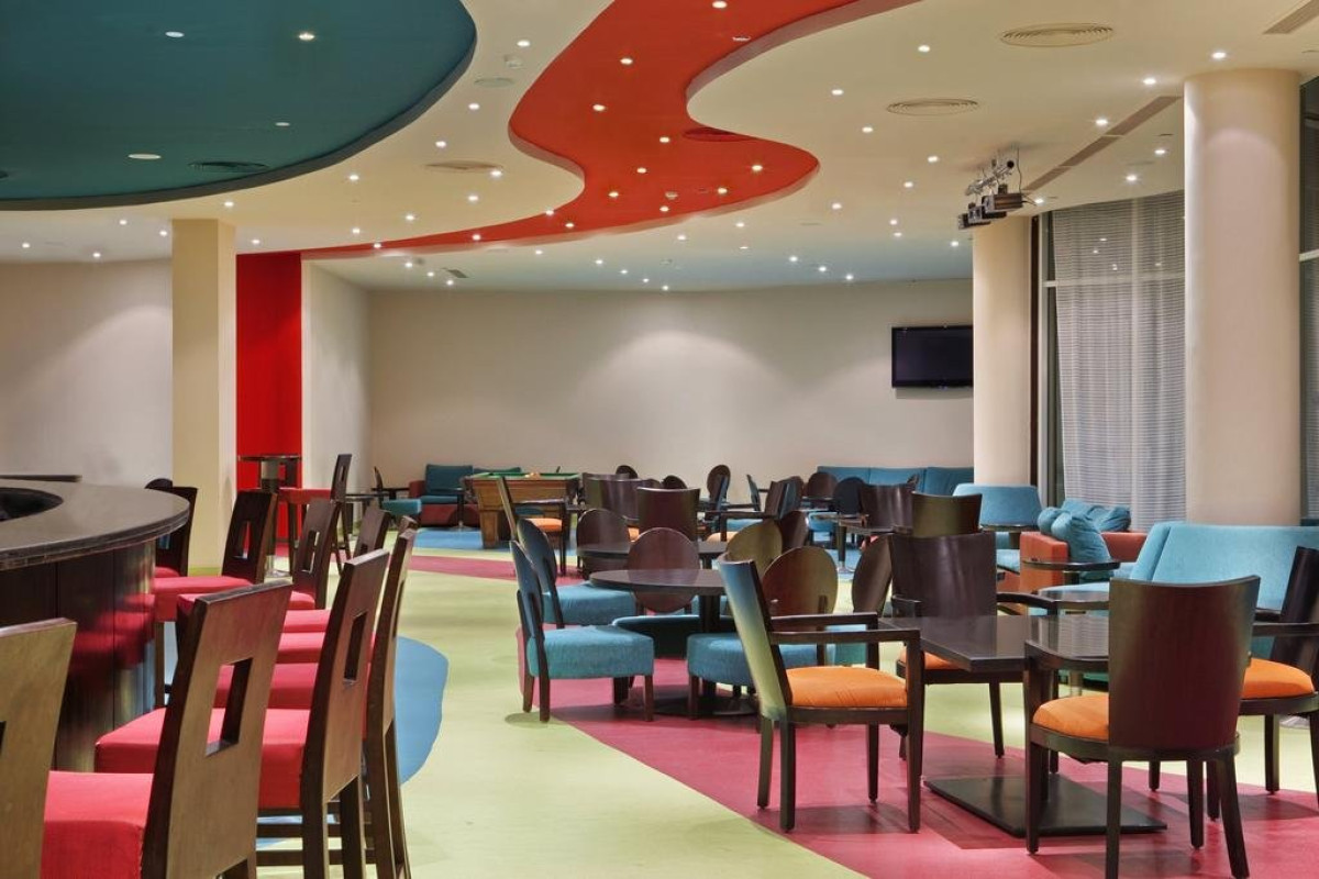 HILTON SHARM SHARKS BAY RESORT