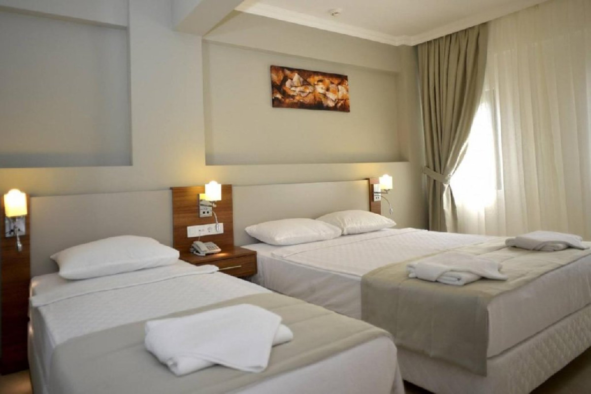 ANADOLU HOTEL BODRUM