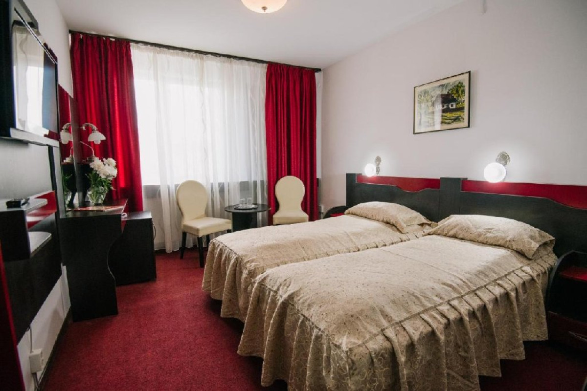 Complex Balnear Cerbul