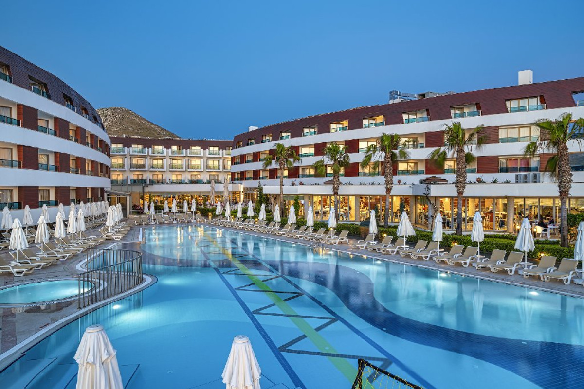 GRAND PARK BODRUM (Turgutreis)