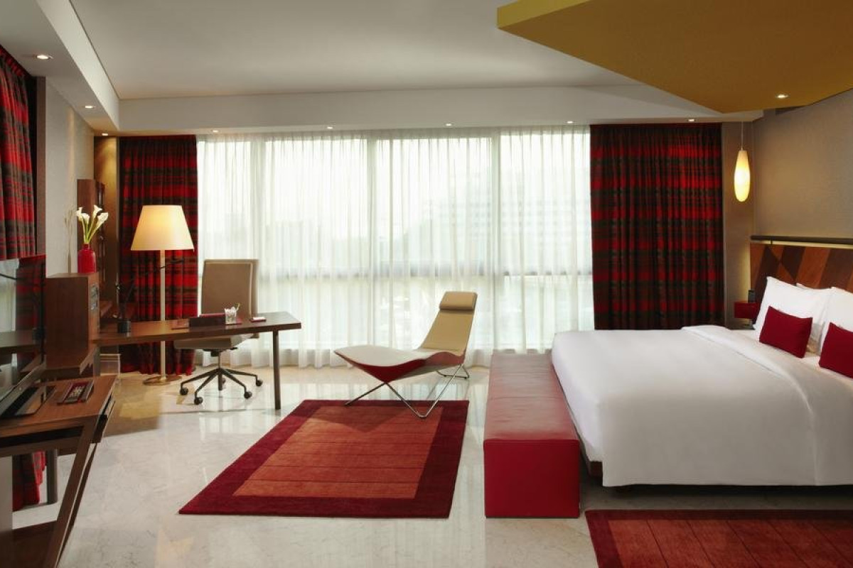 Jumeirah Creekside Hotel Dubai