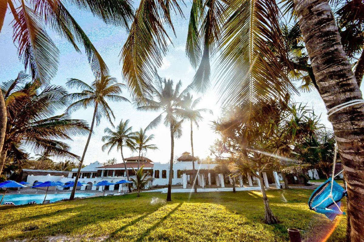 Jacaranda Indian Ocean Beach Resort