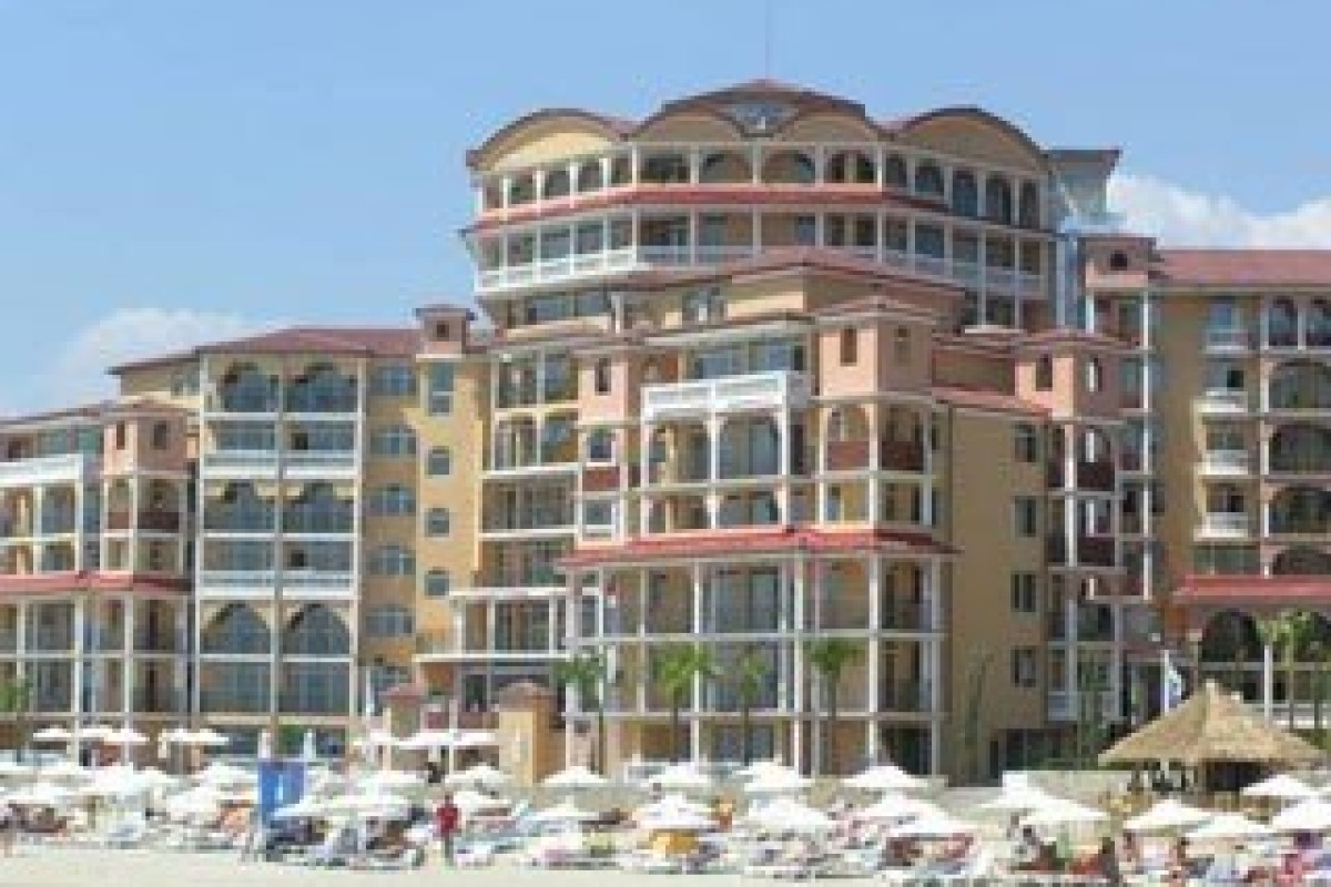 ANDALUCIA BEACH Hotel