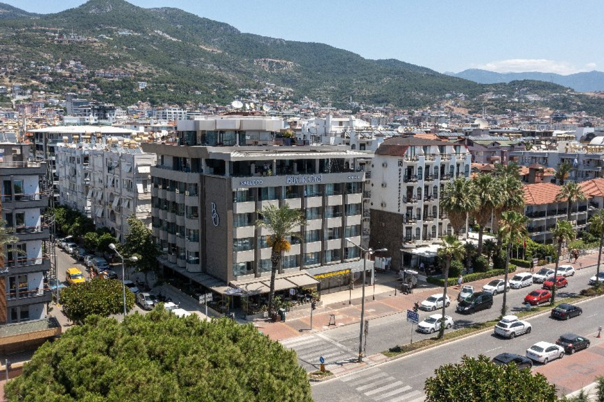 BUYUK HOTEL