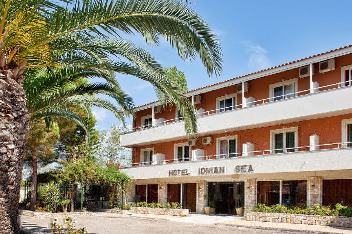 Ionian Sea Hotel Villas and Aqua Park