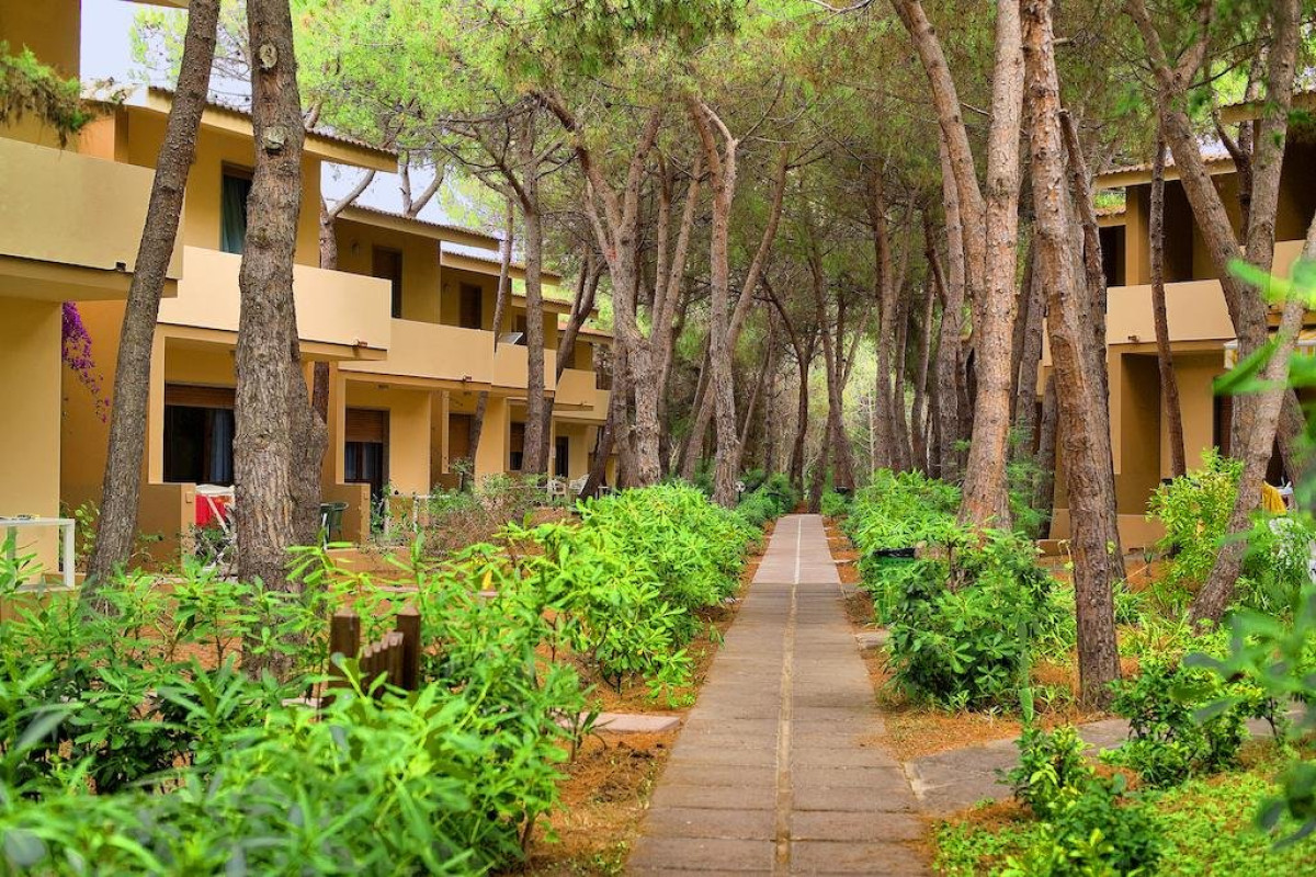 Club Hotel Residence Baia Verde - fara transfer