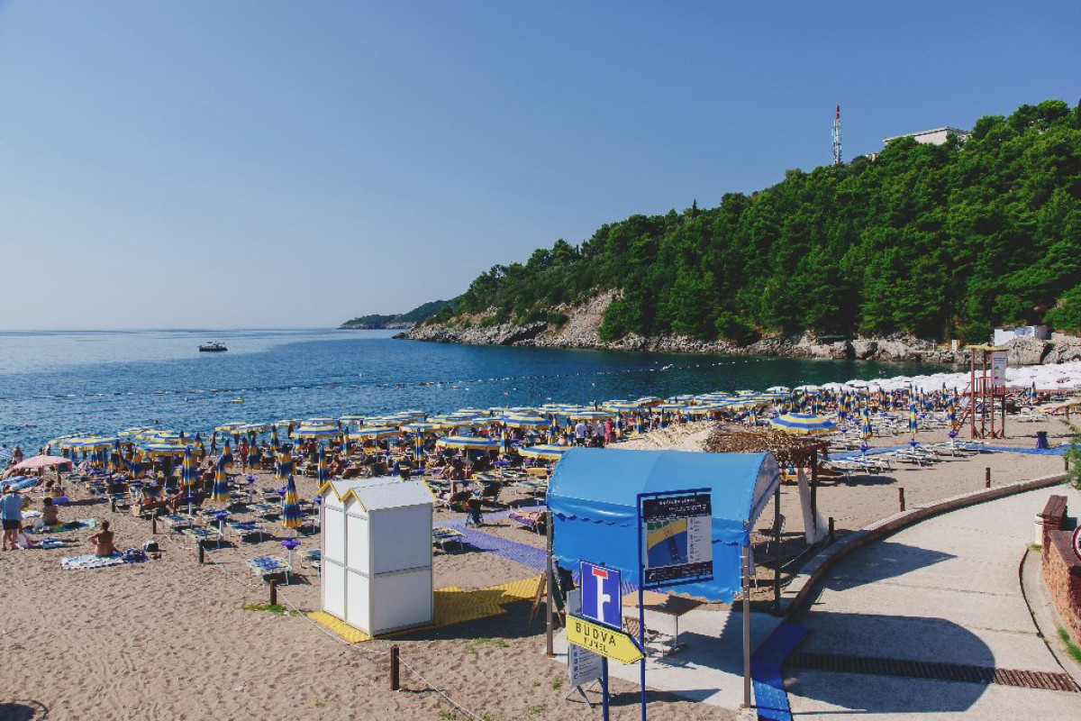 Montenegro Beach Resort (R)