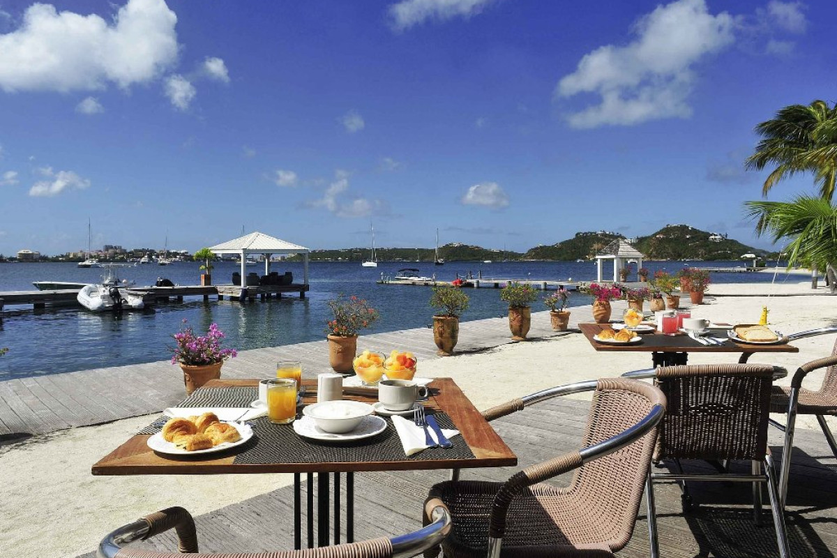 Hotel Mercure St Martin Marina and Spa (Saint Martin)