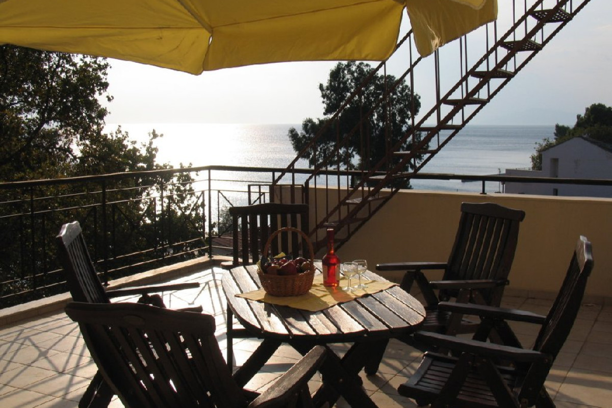 Katia Hotel - Afissos