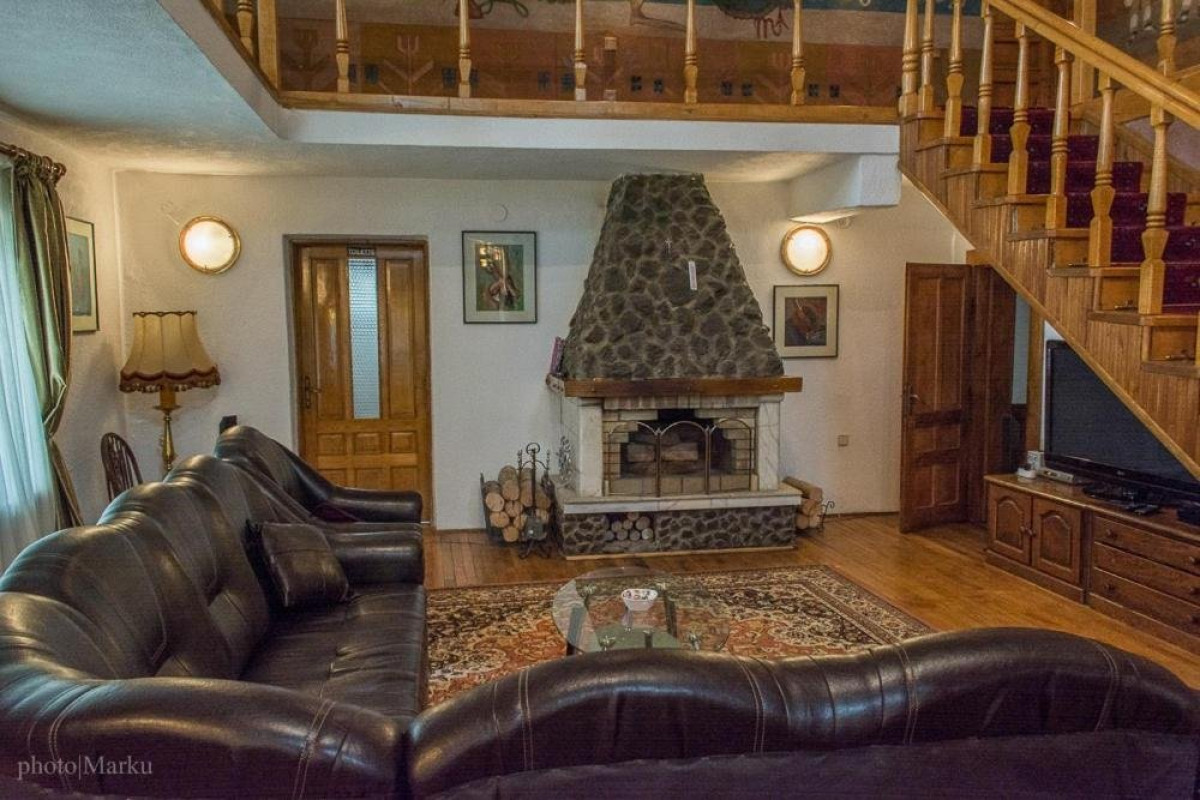 Chalet Flora (Viseul de Jos)