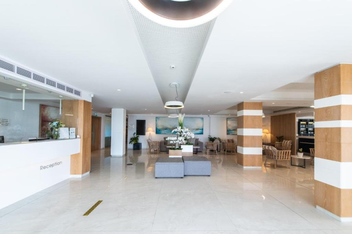 Evalena Beach Hotel