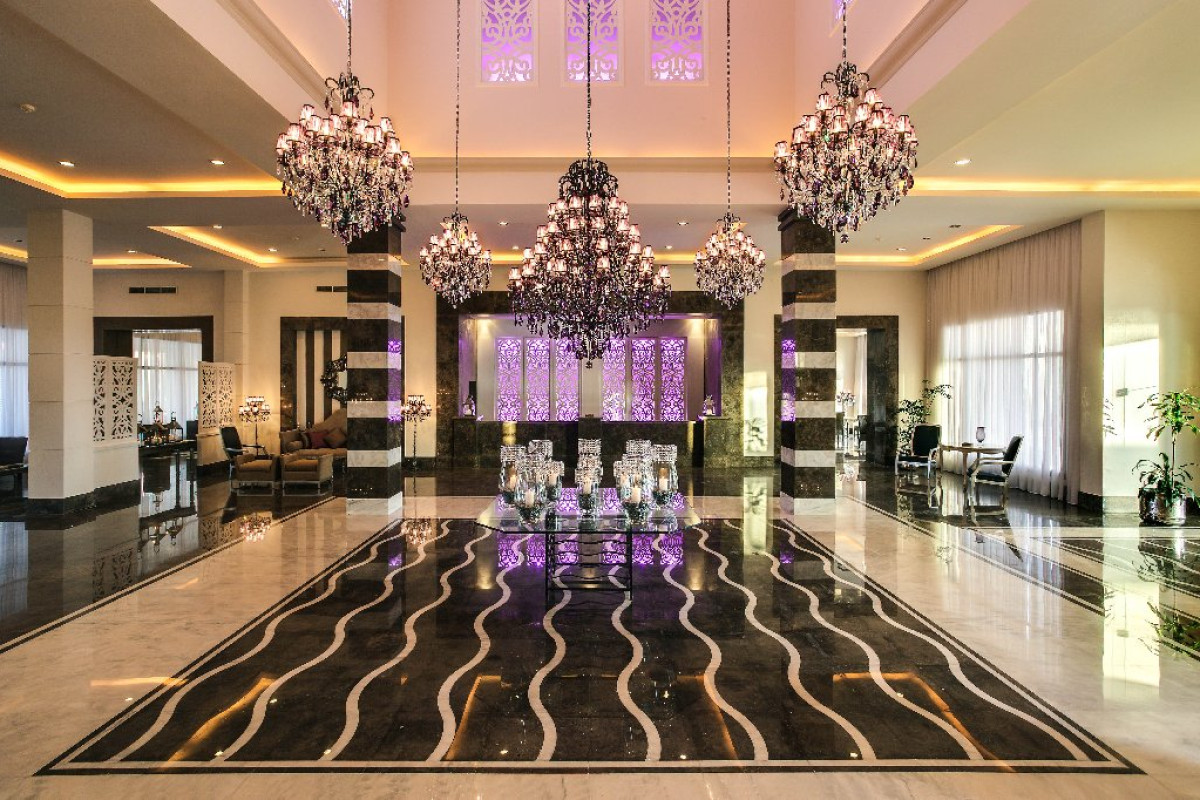 JAZ CRYSTAL RESORT