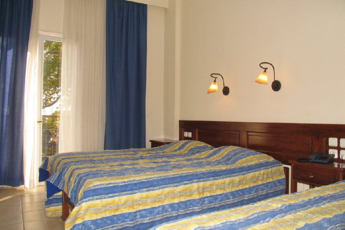 Katia Hotel - Afissos