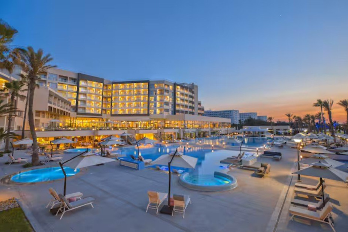 HILTON SKANES MONASTIR BEACH RESORT (r)