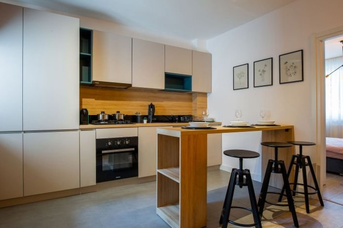Olimpia Residence District CMP