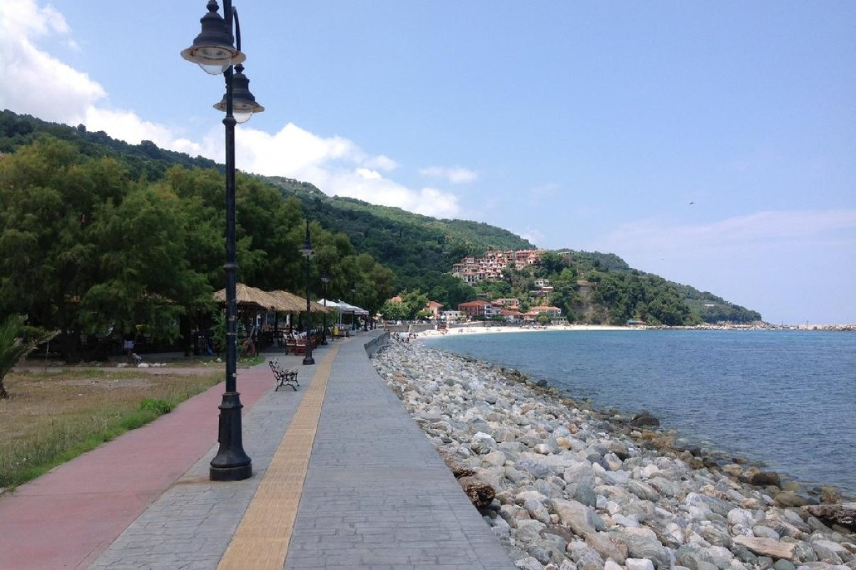Manthos Blue (Pelion / Agios Ioannis)