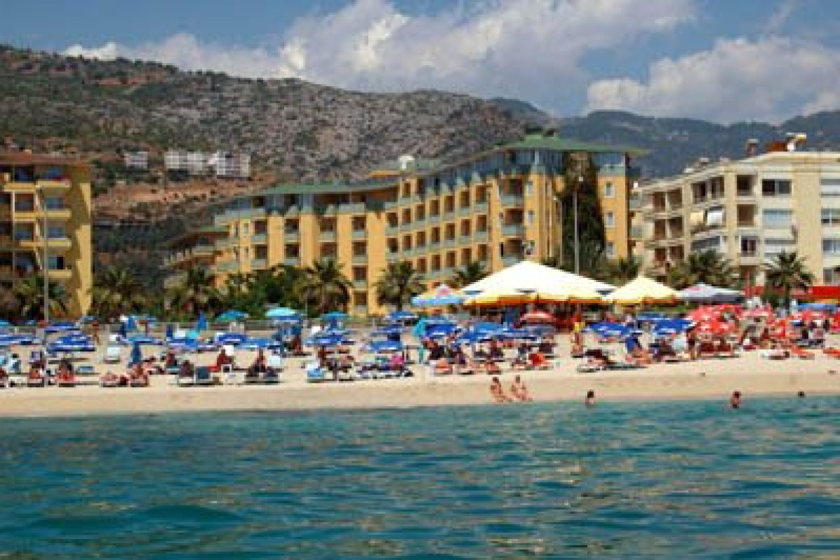 KLEOPATRA DREAMS BEACH
