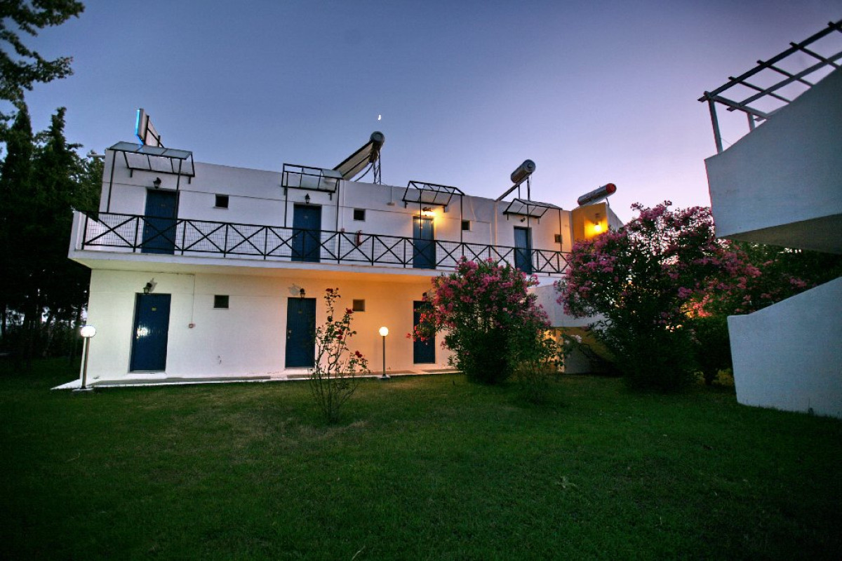 Aegeon Hotel