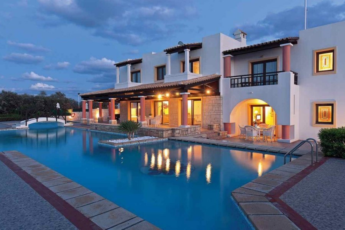 Hotel Aldemar Knossos Royal, Anissaras