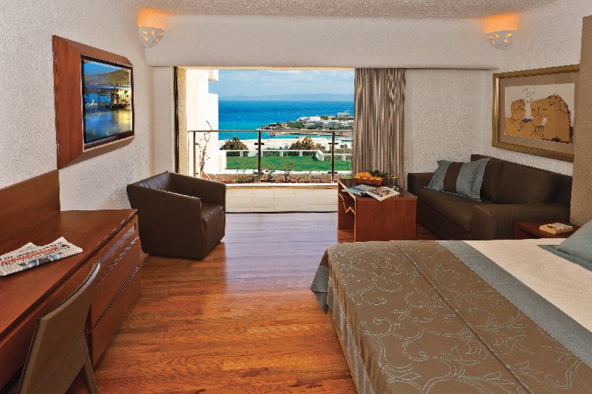 Porto Elounda Golf and Spa Resort