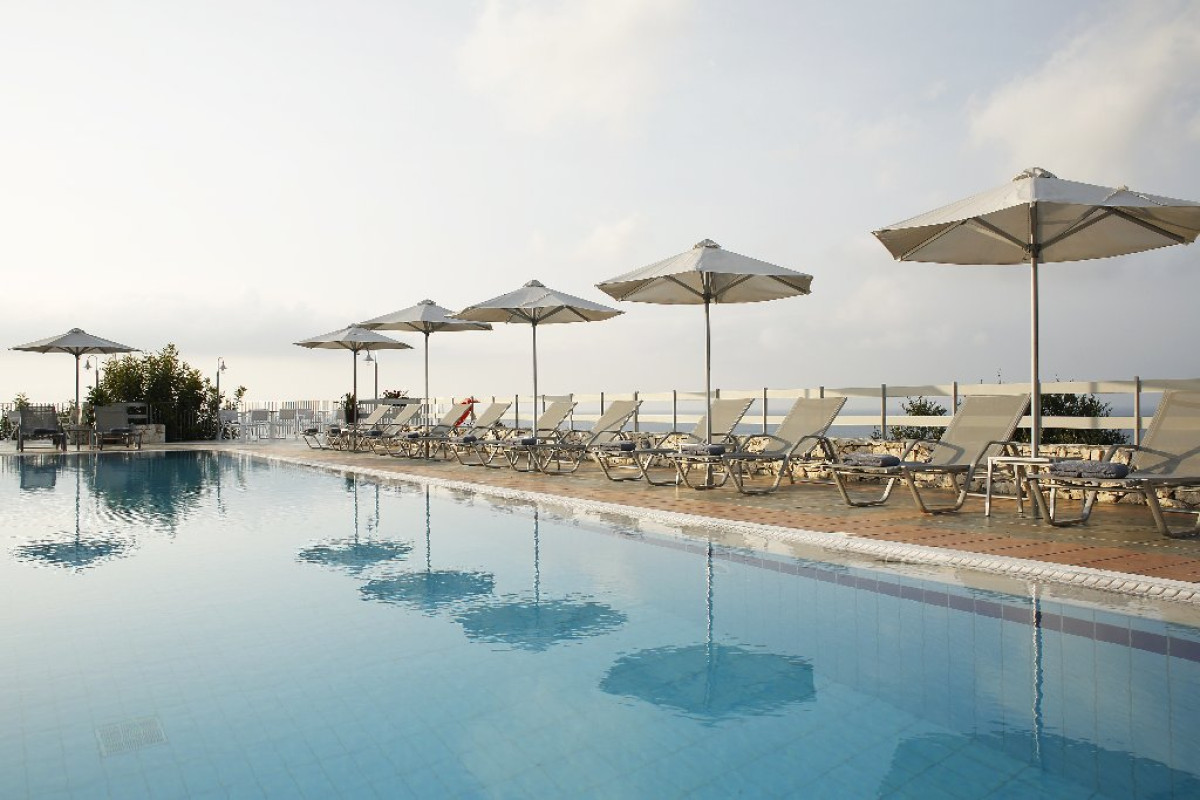 Asteris Hotel 4*
