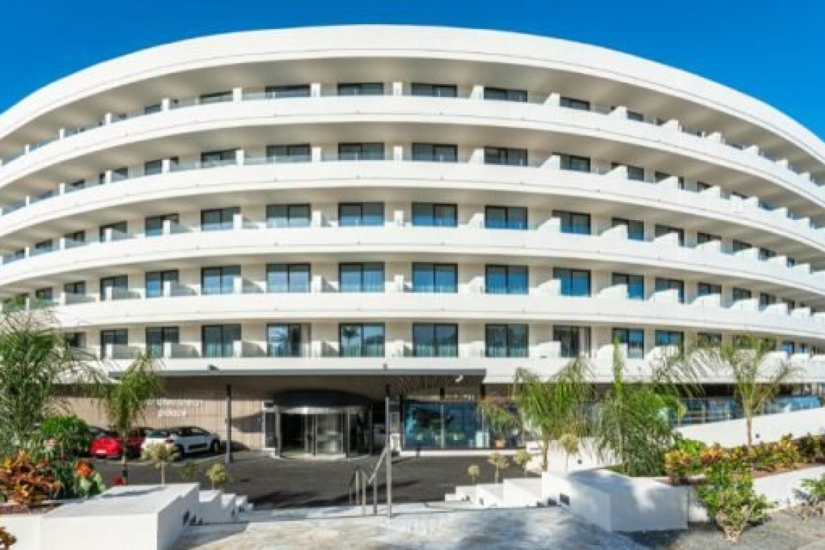 Mediterranean Palace - Tenerife