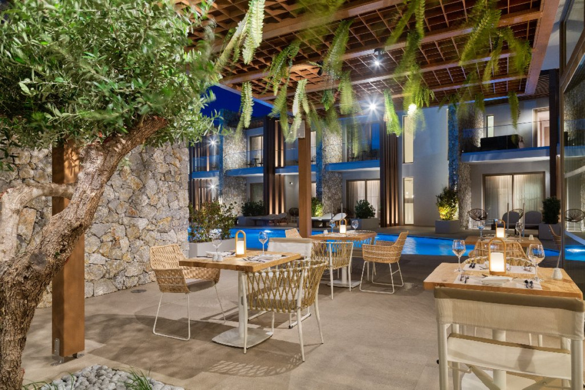 Utopia Blu Hotel (ex. Sunset Hotel)