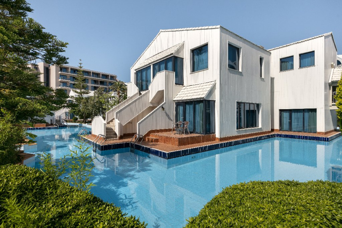 SUSESI LUXURY RESORT