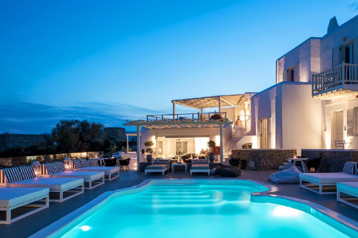 Princess of Mykonos