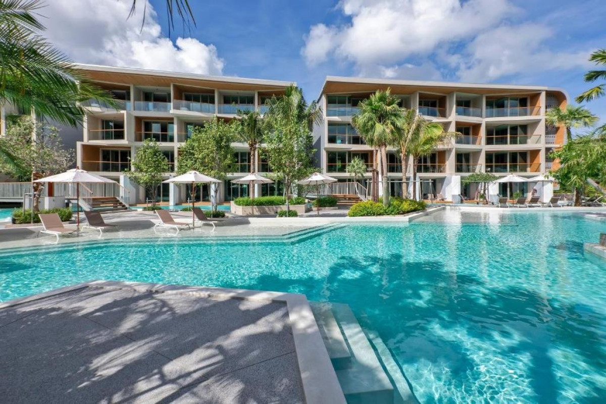 WYNDHAM GRAND NAI HARN BEACH PHUKET