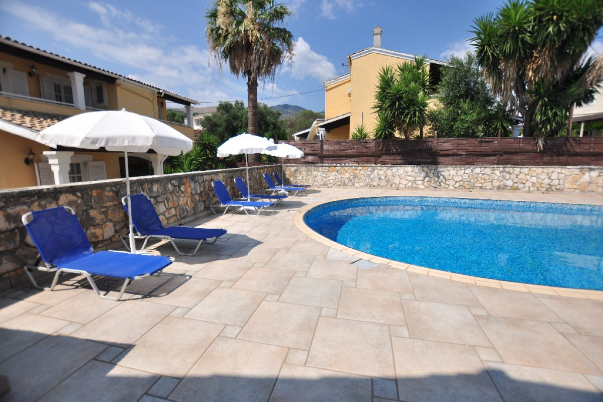 Michelangelo Resort (Kasiopi)