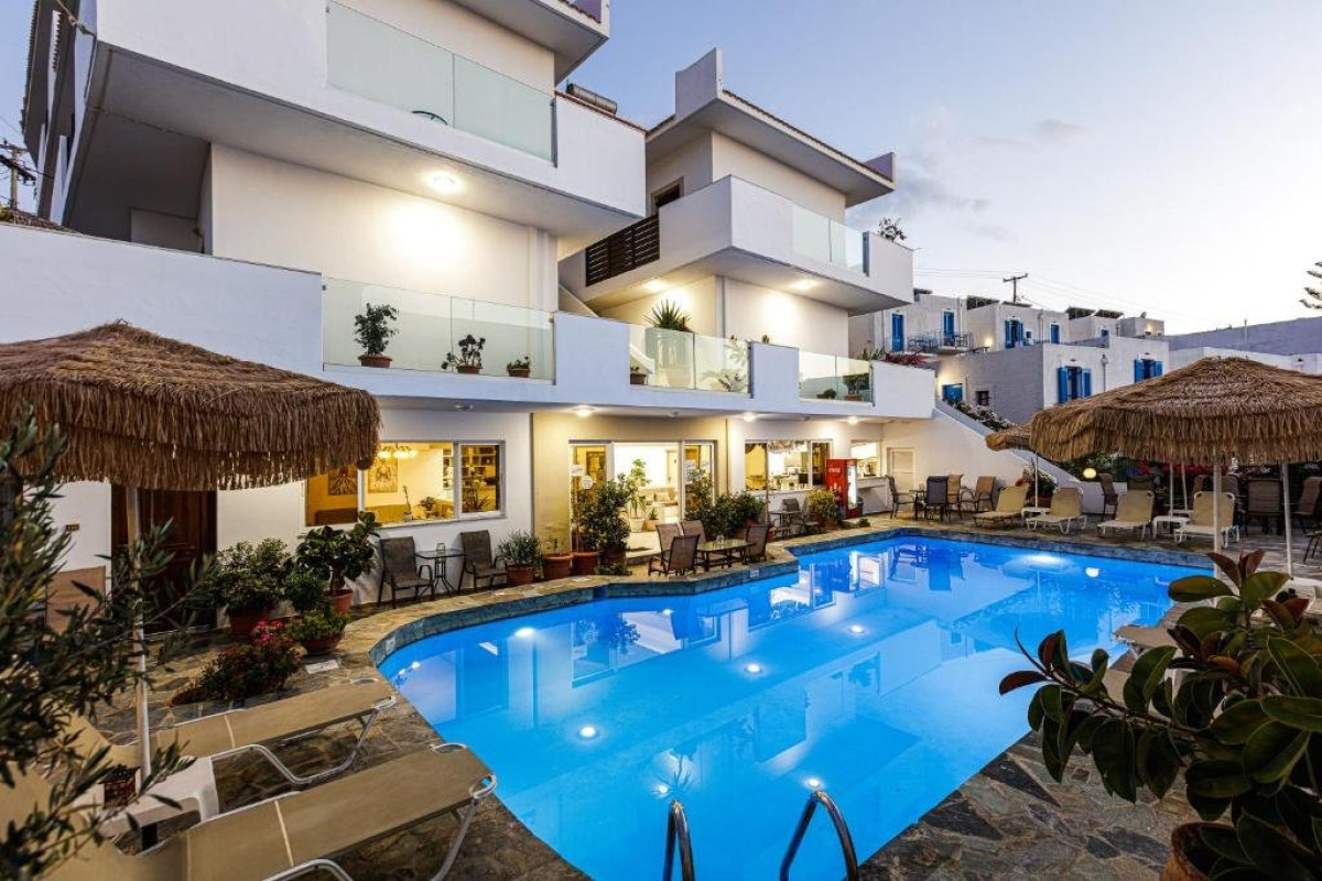 Kasteli Studios and Apartments (C)