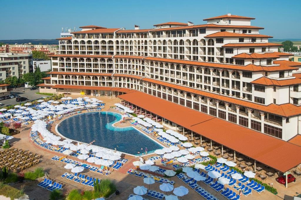MELIA SUNNY BEACH