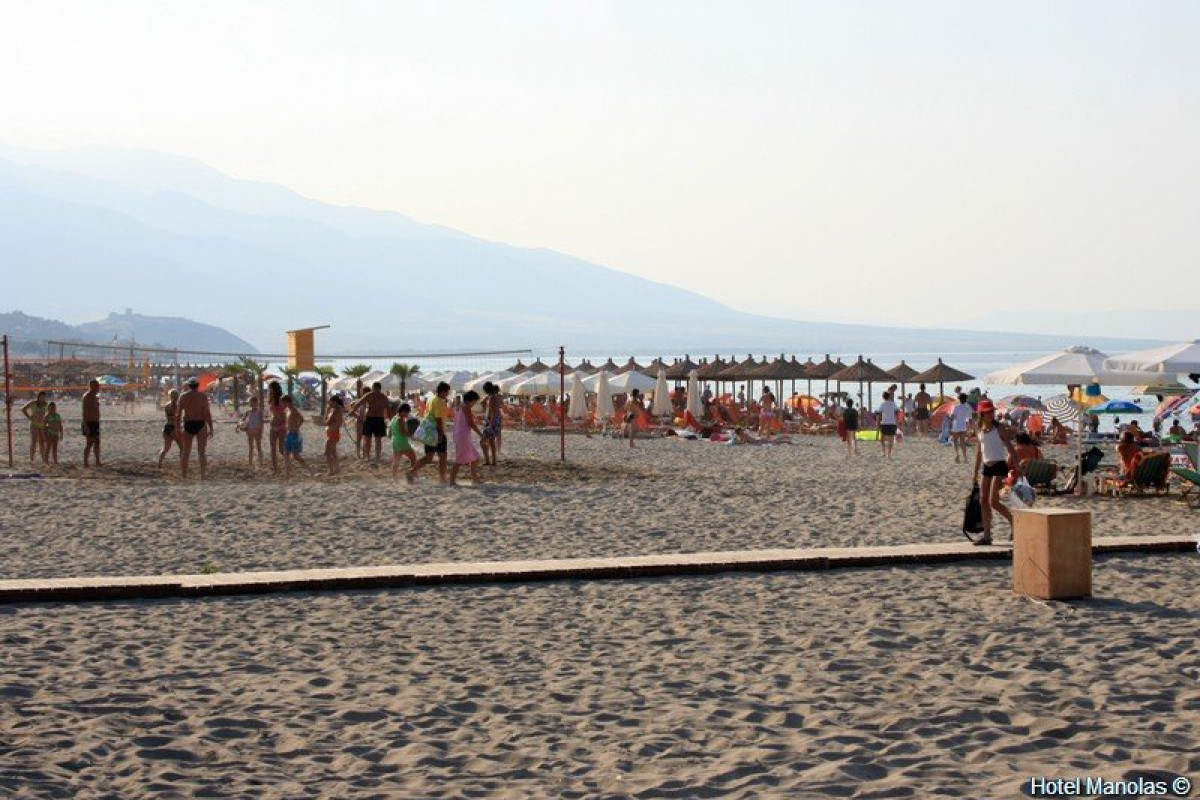 Hotel Manolas