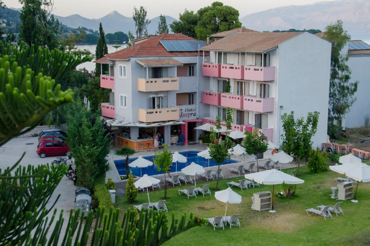 Palmyra Aparthotel (Nidri)