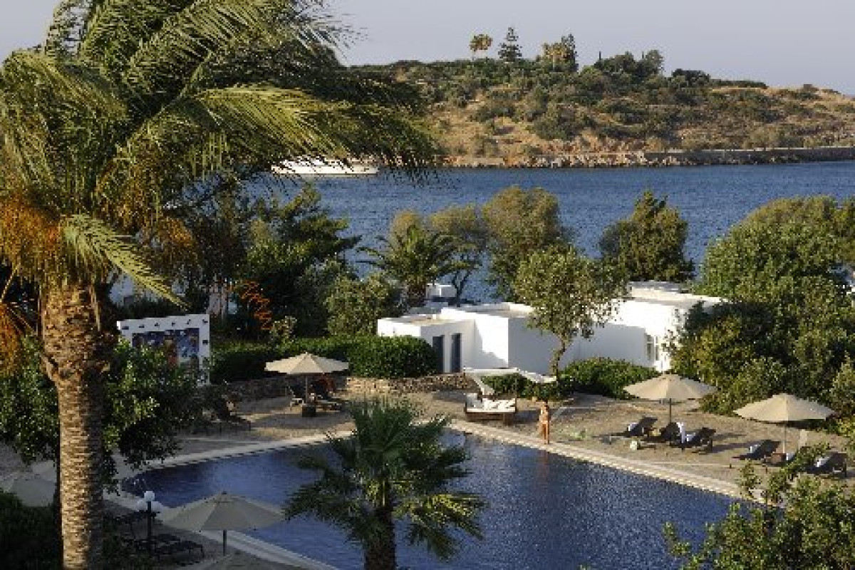 Minos Beach Art Hotel (Ag. Nikolaos)